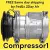 AC Compressor For Dodge Caravan 1991 1992 1993 1994 1995 2.5L