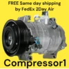 AC Compressor For 2003 2004 2005 2006 2007 2008 2009 2010 2011 Honda Element