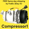 AC Compressor For Honda FIT 1.5L 2009 2010 2011 2012 2012 2014