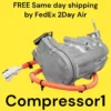 AC Compressor For 2013 2014 2015 2016 Ford Fusion Hybrid