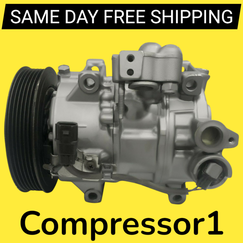 AC COMPRESSOR Fit ACURA TLX 2015 2016 2017 2018 2019 2020 3.5L