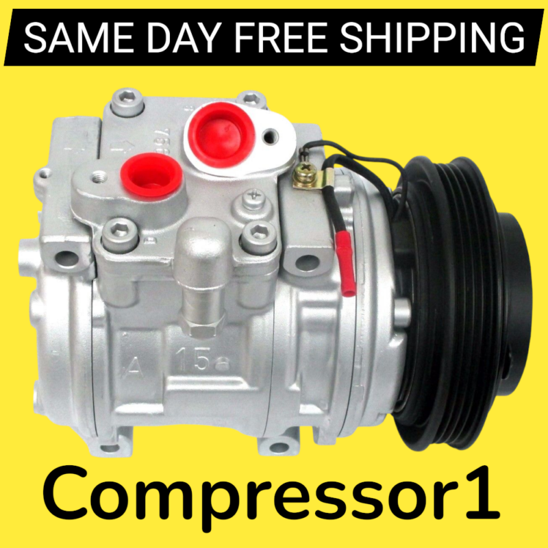 AC Compressor For Acura Integra 1990-2001 1.8L