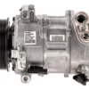 AC Compressor 2020 2021 2022 2023 Silverado 1500, Sierra 1500 3.0L Diesel - Image 2