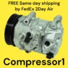 AC Compressor For 2011 2012 2013 2014 2015 2016 SCION TC 2.5L