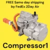 AC Compressor 2012 2013 2014 2015 Prius 1.8L, 2012 2013 2014 2015 Prius Plug-In