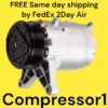 AC Compressor For 2006-2011 Impala 3.5L 3.9L Monte Carlo 2006 2007, G6 2006