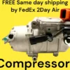AC Compressor For Chevy Volt 2016 2017 2018 2019