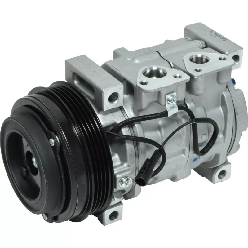AC Compressor Fits Suzuki Aerio 2002 2003 2004 2005 2006 2007 L4 2.0L 2.3L - Image 2