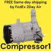 AC Compressor For Subaru Forester 2.5L 2019 2020 2021 2022 2023
