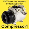 AC Compressor For 1997-2004 Montero Sport 3.0L 3.5L