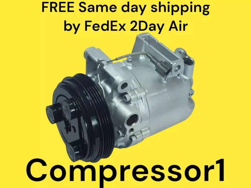 AC Compressor For Subaru Impreza 2002 2003 2004 2005 2006 2007