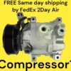 AC Compressor For Toyota MR2 Spider 1.8L 2003 2004 2005