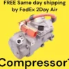 AC Compressor For Toyota Mirai 2016 2017 2018 2019 2020
