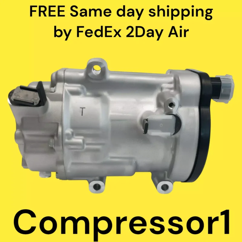 AC Compressor For Toyota Camry RAV4 Hybrid 2.5L 2019 2020 2021 2022