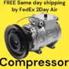 AC Compressor For Toyota 4Runner 3.0L V6 1989 1990 1991 1992 1993 1994 1995