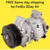 AC Compressor Toyota Corolla XRS SCION XB Pontiac Vibe Toyota Matrix 2.4L 7 Rib