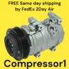 AC Compressor For Toyota Sienna 2004 2005 2006