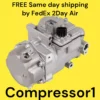 AC Compressor For Toyota Prius C 1.5L 2012 2013 2014