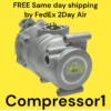 AC Compressor fits Toyota Prius 2004 2005 2006 2007 2008 2009