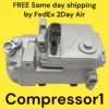 AC Compressor For Toyota Camry Hybrid 2.4L 2007 2008 2009 2010