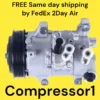 AC Compressor for Toyota Corolla 1.8L for 2011 2012 2013 2014