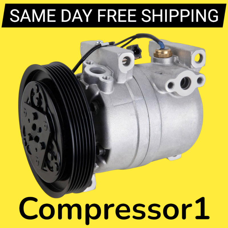 AC Compressor For Infiniti G20 1991 1992 1993 1994 1995 1996 2.0L