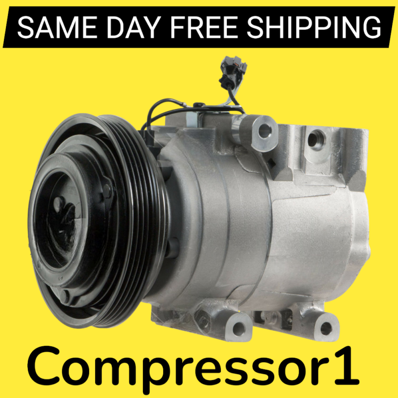 AC Compressor For Hyundai Elantra 1996 1997