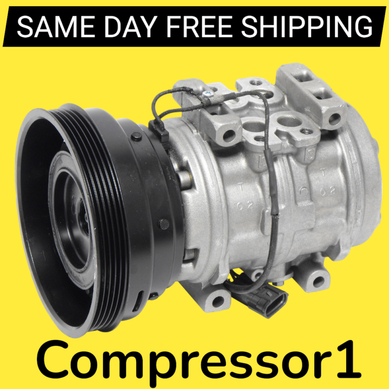 AC Compressor For Toyota RAV4 2.0L 1996 1997