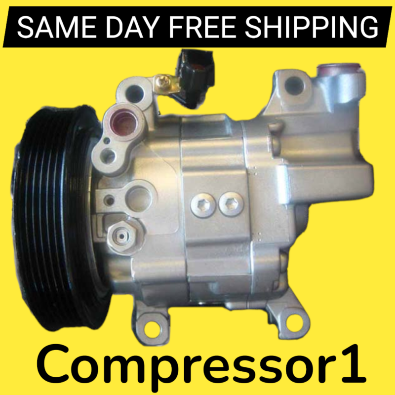 AC Compressor For Infiniti G20 2.0L 1999 2000 2001 2002