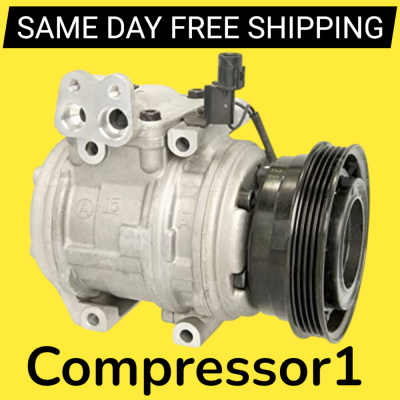 AC Compressor For 2004 2005 2006 KIA Spectra, 2005 2006 Spectra5