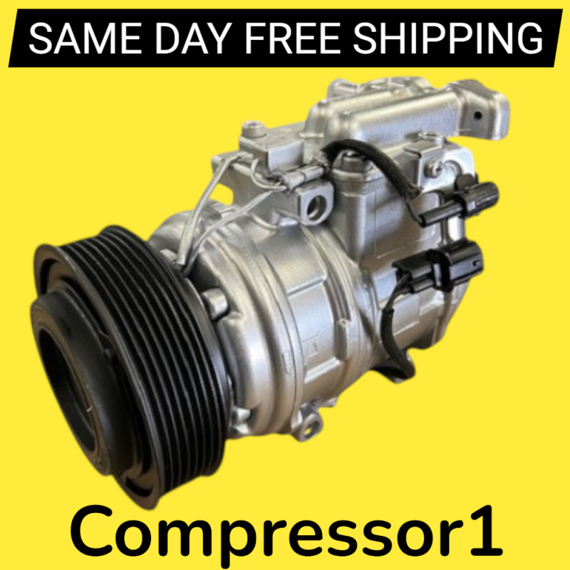 AC Compressor For 1997 Jaguar XK8 XJR 4.0L V8