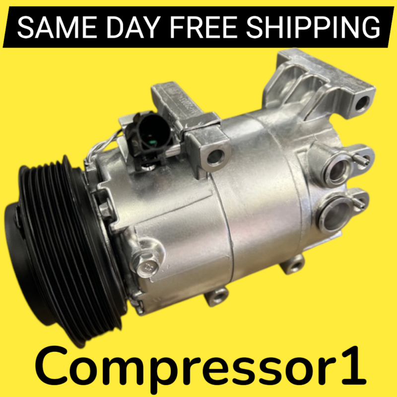 AC Compressor For 2012 2013 KIA SOUL 1.6L