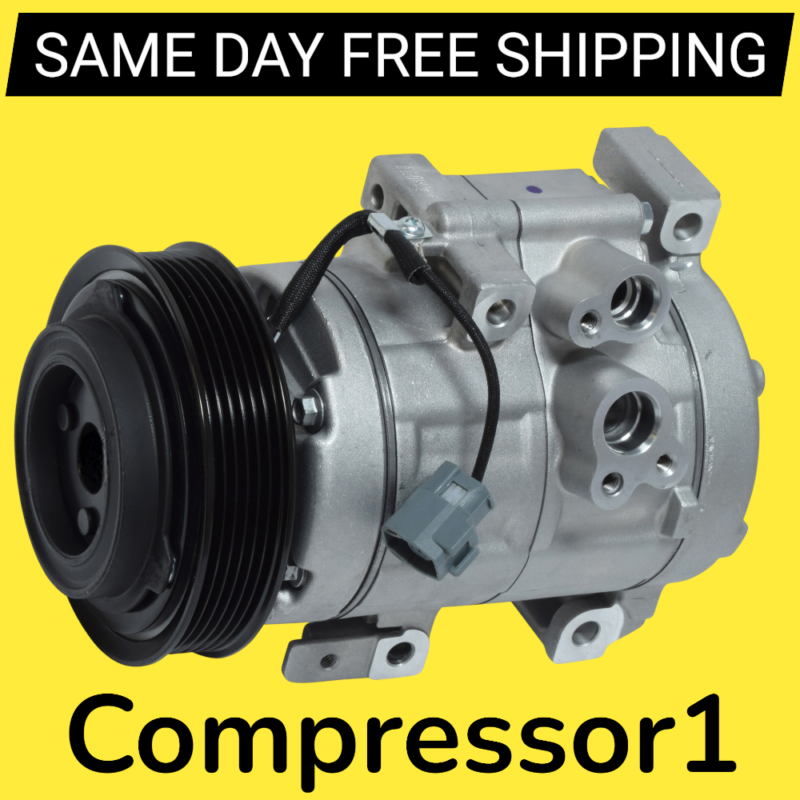 AC Compressor For 2009 2010 2011 2012 Mazda CX-7 CX7 2.3L 2.5L