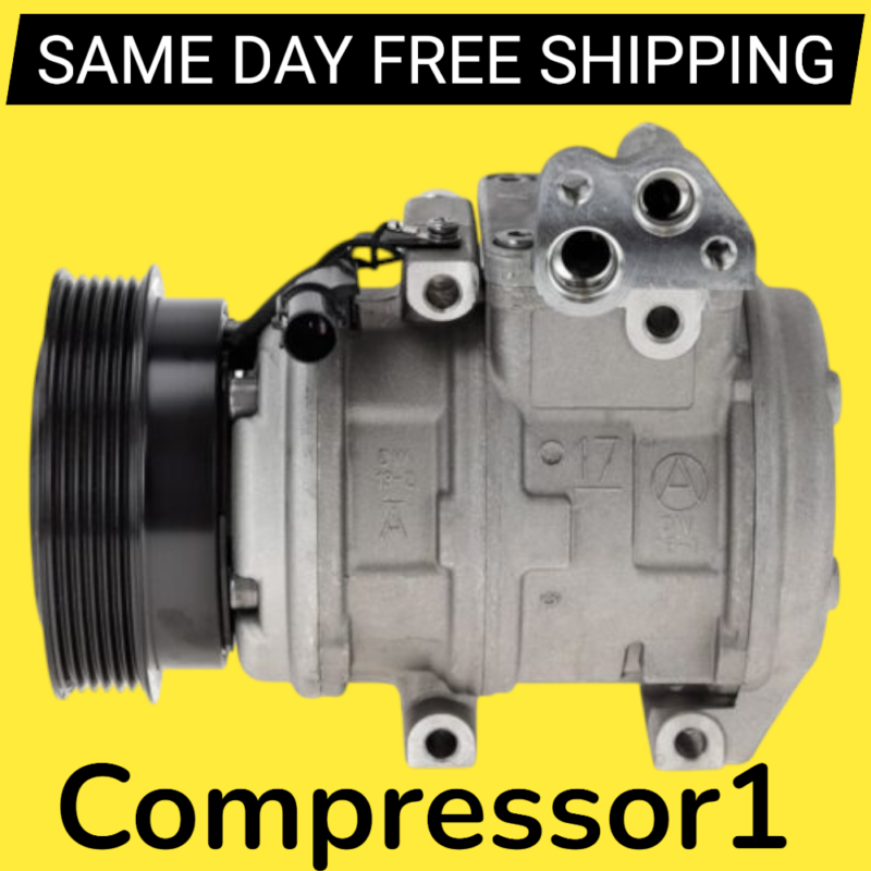 AC Compressor For 2007 2008 2009 2010 KIA Rondo 2.4L 97701-1D100