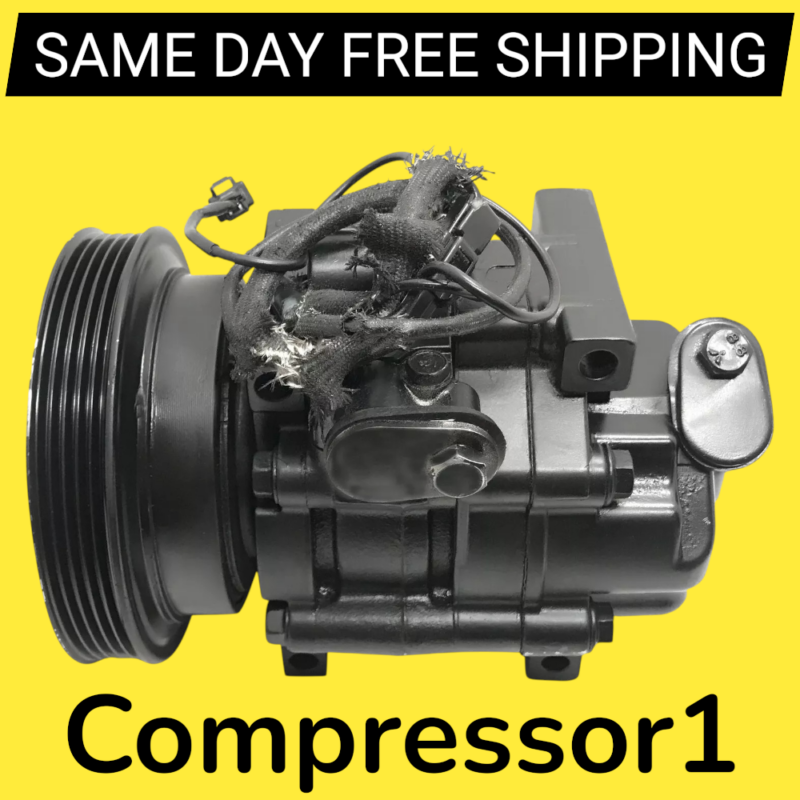 AC Compressor For Mazda 626 2.0L 1994 1995 1996 1997
