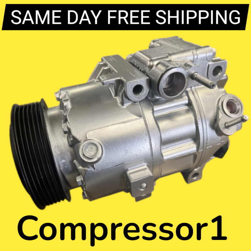 AC Compressor For 2016 2017 2018 KIA Sorento 2.0L 2.4L