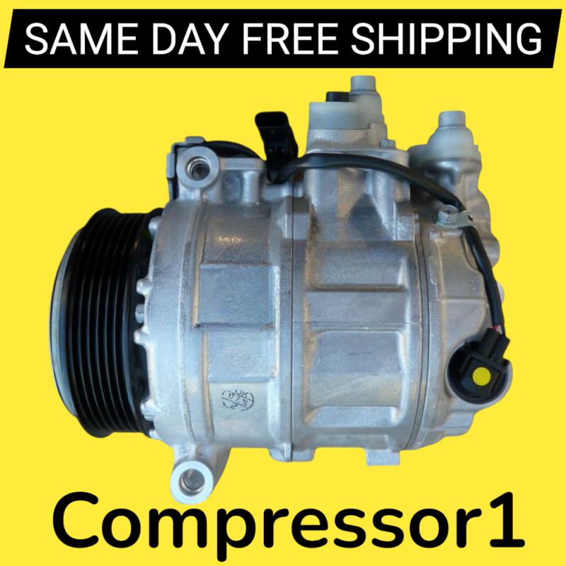 AC Compressor For 2020 2021 2022 2023 Mercedes GLE350 2.0L