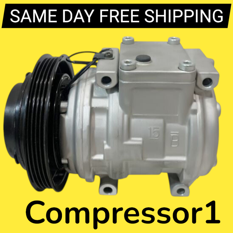AC Compressor For Toyota Celica 1.8L 1994 1995 1996 1997