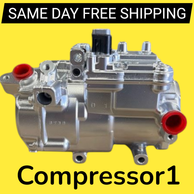 AC Compressor For 2016 2017 2018 Lexus RX450H