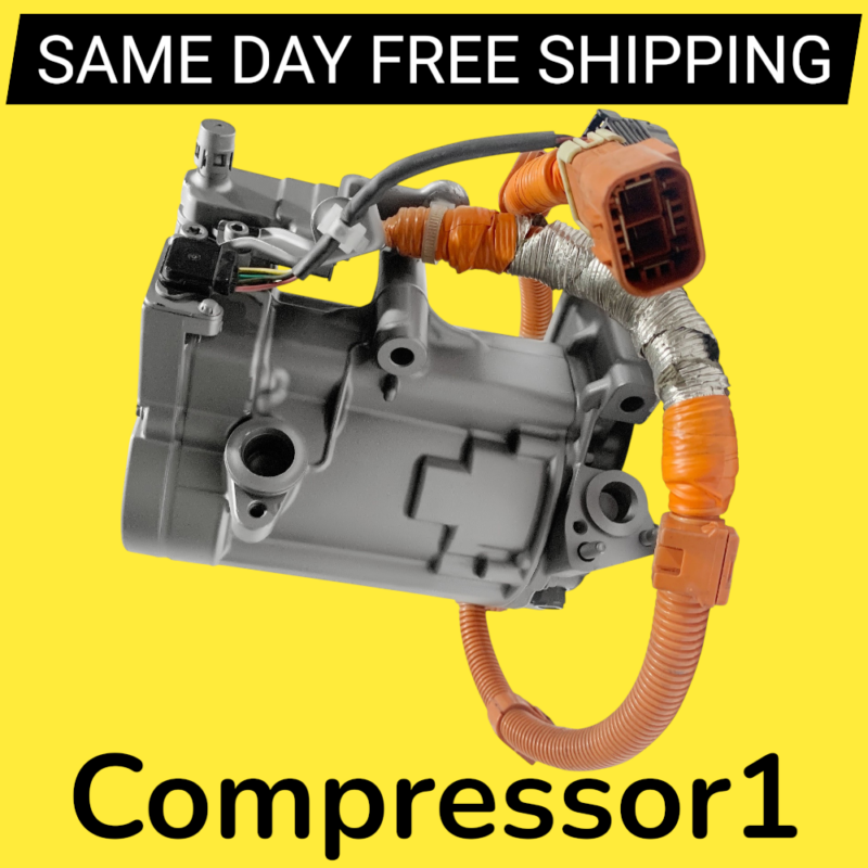 AC Compressor For 2014 2015 Honda Accord Hybrid 2.0L