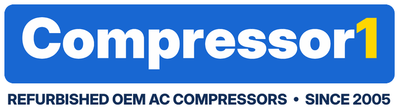 Compressor1 - Refurbished OEM AC Compressors