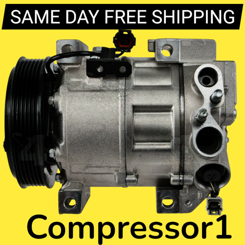 AC Compressor For 2006 2007 2008 2009 2010 Infiniti M45