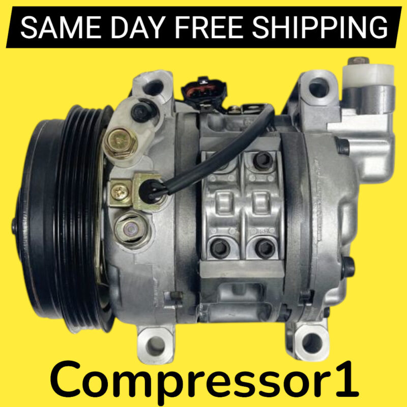 AC Compressor For 1996 1997 Subaru Lagacy 2.2L 2.5L