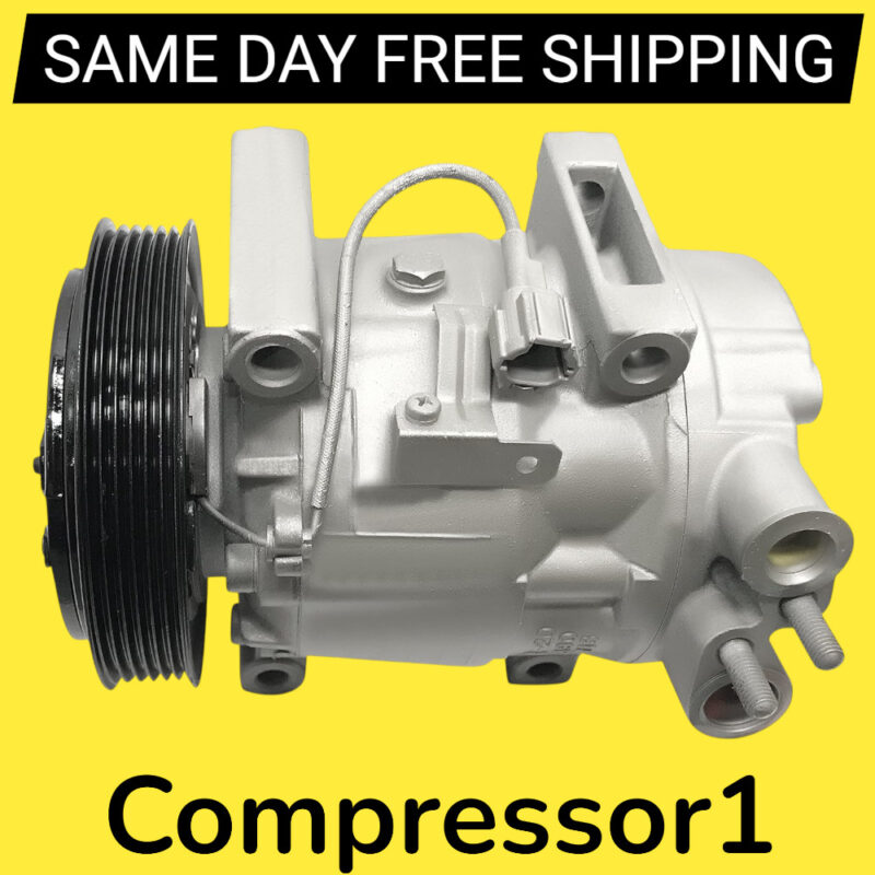 AC Compressor For Infiniti Q45 4.5L 2003 After August 2002 Production