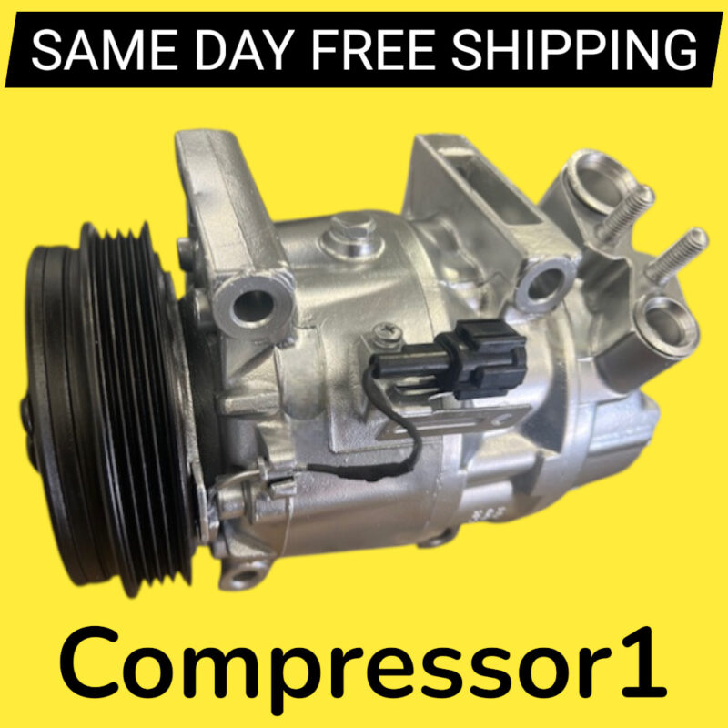 AC Compressor Fits Infiniti Q45 4.1L 1997 1998