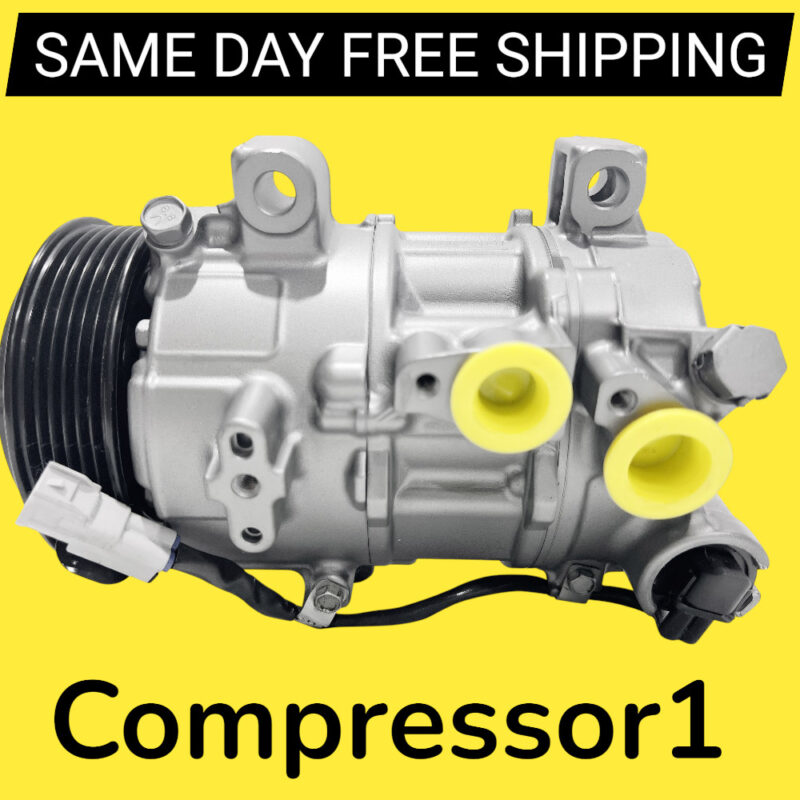 AC Compressor For 2024 2025 Subaru Impreza 2.5L