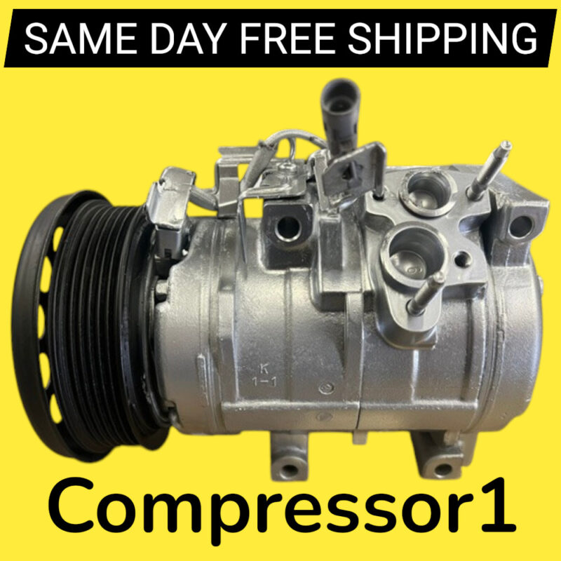 AC Compressor For Toyota Sienna 2004 2005 2006