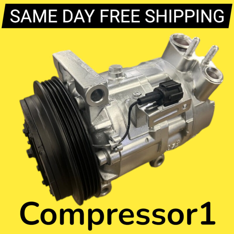 AC Compressor For Nissan 350Z 2003 2004 2005 2006