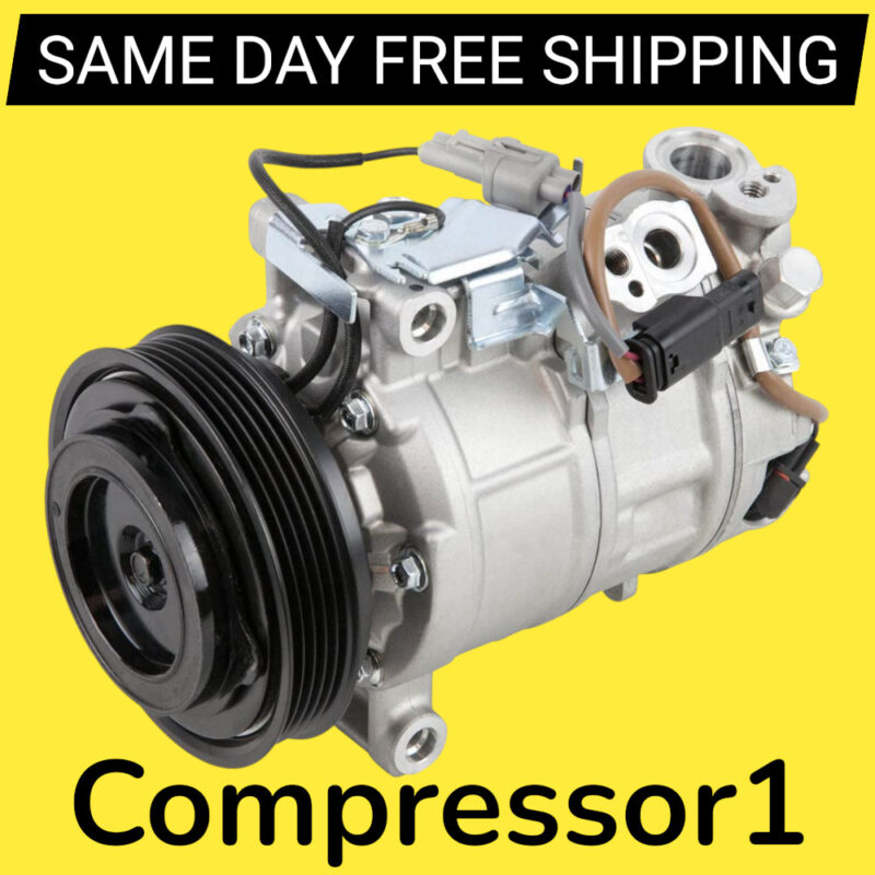 AC Compressor For Mercedes 2014-2023 GLA250 CLA250, 2017-2019 Infiniti QX30
