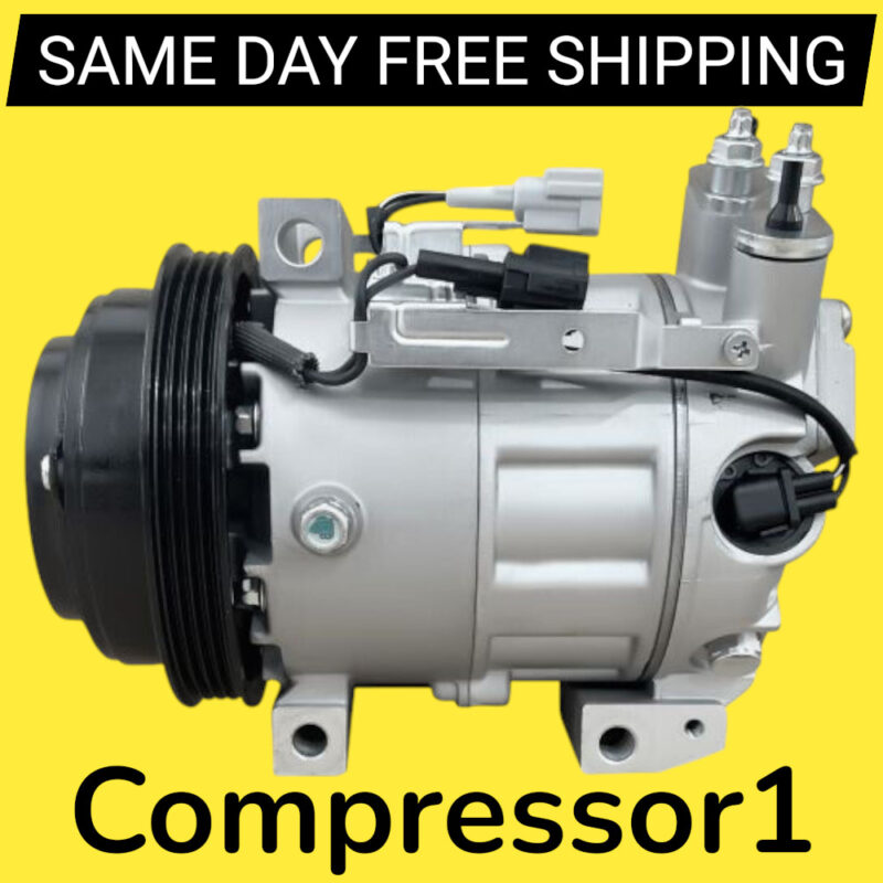 AC Compressor For Infiniti M35 2006 2007 2008